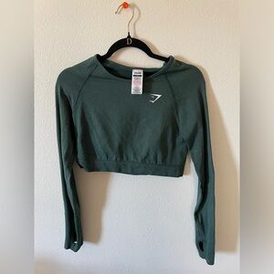 Gymshark Cropped Top